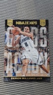 2014-15 Panini NBA Hoops Class Action * Deron Williams * Jazz
