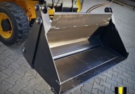 Inny Lyzka hydrauliczna Lyzka hydrauliczna 3w1 Skid Steer 1850mm JCB CAT B