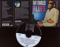 RAY CHARLES - BLUES - CD
