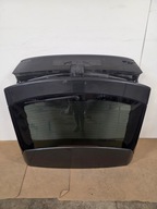 AUDI Q8 SQ8 RSQ8 4M KLAPA POKRYWA BAGAŻNIKA TYŁ LZ7S Z7S