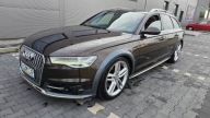 Audi A6 C7 3.0 ALLROAD Exclusive Biturbo Pneumatyka POLSKI SALON!! JEDYNY!