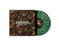 Paleface Swiss Cursed The Complete Edition LP Evergreen/ White splat winyl