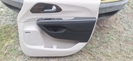 Chrysler Pacifica Lift tapicerka boczek drzwi