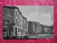 CIESZYN SKOCZÓW TESCHEN UL. DWORCOWA BAHNHOFSTRASSE 1943 RRRRR