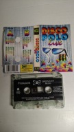 Disco Polo Live-kaseta MC/VG