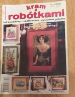 Czasopismo Kram z robótkami nr 4/2023
