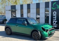 MINI Cooper 1.5B 156KM 2024r. Salon Polska F-Vat 23 1.5 Benzyna 156KM