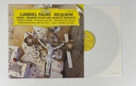 Faure / Ravel, Giulini - Requiem / Pavane Pour Une Infante Defunte Winyl
