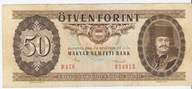 Węgry 50 Forint 1986 D178 WRL