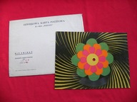 WARZYŃSKA wrzosy POCZTÓWKA DŹWIĘKOWA