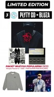 PEZET - MUZYKA POPULARNA (3CD) + Bluza Nike STUSSY NRG BR CREW Fleece (XL)