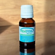 VIDATOX 30 CH jad skorpiona błękitnego 15 ml