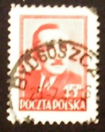 Polska > Datownik "Bydgoszcz" z dnia 25.07.1949 r. - na znaczku Fi 475