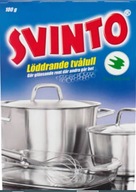 Czyścik czyściwo SVINTO TVALULL NORMAL 100g SzwedzkIe