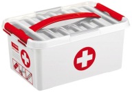 PUDEŁKO NA LEKI APTECZKA SUNWARE Q-LINE 6 l