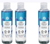 PŁYN do demakijażu OCZU Yves Rocher ZMYWA WODOODPORNY TUSZ DO RZĘS 3x 200ml