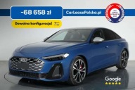 Audi S5 Limousine Pakiet Tech Pro S line Interieur S Czern plus Duzy ra
