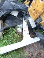 PRÓG SŁUPEK LEWY ŚRODKOWY TOYOTA YARIS III 5D 2015 2019