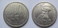 Rumunia 100 Lei 1994