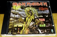 IRON MAIDEN-Killers (1987,EMI-Fame)