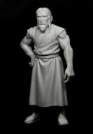 Metin2 Uriel – Figurka (15 cm) Druk 3D