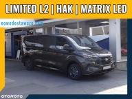 Ford Ford TRANSIT CUSTOM 2.0 EcoBlue 150KM M6 FWD VAN LIMITED 320 L2 2.0