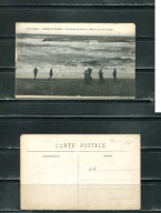 K17513)Francja: Mimizan Plage, Promenade