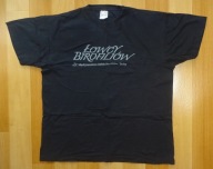 T-SHIRT BROWAR PIWO GIEŁDA BIROFILIÓW TYCHY 2006