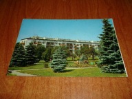 POCZTÓWKA ZAMOŚĆ Now budownictwo