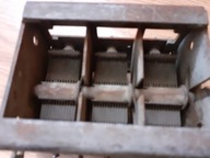 KONDENSATOR ZMIENNY STROJENIOWY 3x465pF