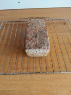 Chleb żytni na zakwasie-100%-1 kg- RAZOWY DLA CUKRZYKÓW