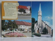 MIKOŁÓW RYNEK RATUSZ