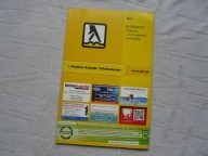 KSIĄŻKA TELEFONICZNA BYDGOSZCZ TORUN I WOJ. KUJAWSKO-P.