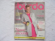 Burda 2 / 2011 W ŚRODKU WYKROJE