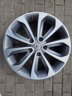 Felga Nissan QASHQAI 18 6.5J 5x114,3 et40 PROSTA