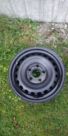 Felga stalowa Renault/Dacia 6.0" x 15" 5x114.3 ET 35