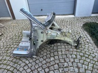 PEUGEOT 3008 II 5008 II ĆWIARTKA PRAWA PRZEDNIA PODŁUŻNICA FARTUCH POZNAŃ