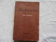 Pan Tadeusz Adam Mickiewicz