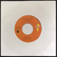 DRAMATICS Get Up And Get Down - Fall In Love Lady / SP Vinyl z 1971 - dobra