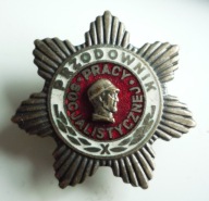 PRZODOWNIK PRACY SOCJALISTYCZNEJ odznaczenie resortowe