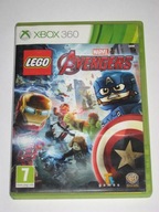 LEGO Marvel Avengers Xbox360 jak NOWA! po polsku! PL!