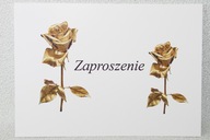 Zaproszenie na spotkanie z okazji emerytury