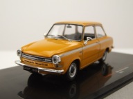 DAF 55 orange 1972 1/43 ixo CLC600N.22
