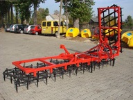 Brony Brona Zębowe Zębata 7-Polowa Hydrauliczna Ząb 14-16-20 cm JAR-MET