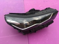 BMW 5 G60 NOWA Lampa Led Maska Błotnik przód Zderzak Pas USA Ameryka M5 G90
