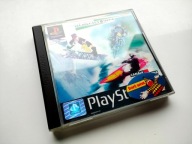 *** RUSHDOWN PS1 PSX PSONE PLAYSTATION 3xA ***