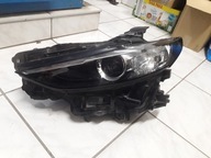 MAZDA 3 BP 2019-2025 LAMPA LEWA PRZÓD FULL LED EUROPA 8 PIN ORYGINAŁ 1D