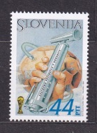 SŁOWENIA ** Piłka, Mundial w USA Mi 87