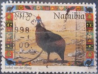 Namibia stary znaczek (8/24