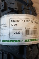 Heidenau K60 130/80-18 72 T